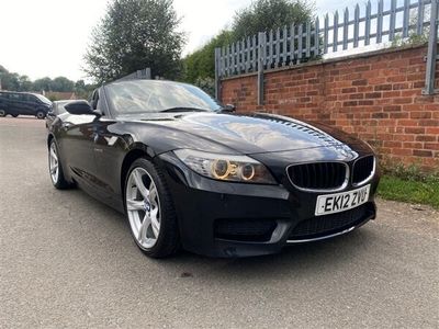 used BMW Z4 Z4SDRIVE20I M SPORT ROADSTER