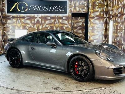 Used Porsche 911 430 HP (316 kW) 2016 Coupe