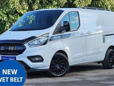 Used 2023 Ford Transit Custom Limited Van | £11,975 (Good price)