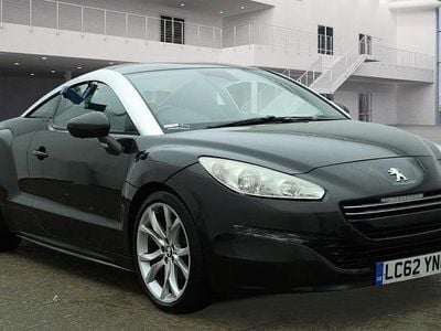 Peugeot RCZ