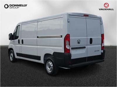 Vauxhall Movano