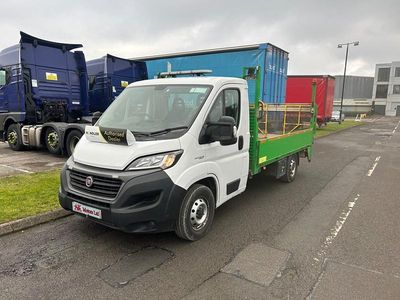 Used Fiat Ducato 140 HP (102 kW) 2021 Multicoloured Van