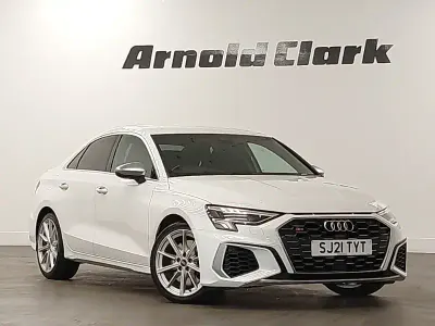 Used Audi S3
