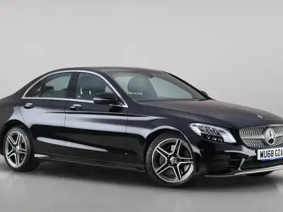 Used Mercedes C300