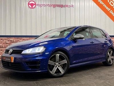 Used 2014 VW Golf VII R Hatchback | £12,495 (Fair price)
