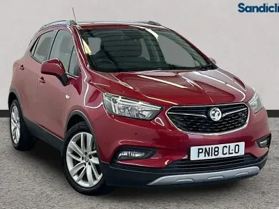 Usata Vauxhall Mokka
