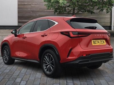 Lexus NX350h