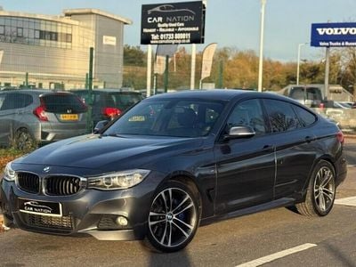 BMW 335 Gran Turismo