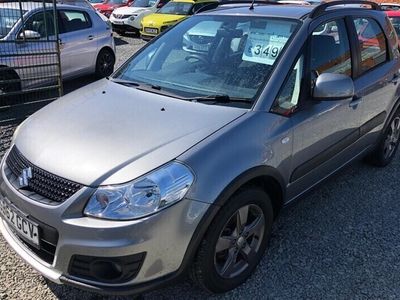 Suzuki SX4