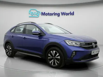 Used VW Taigo