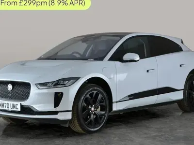 Usado Jaguar I-Pace 294 kW (400 HP) 2022 SUV