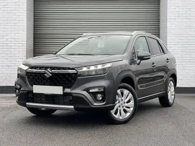 Used Suzuki SX4 S-Cross 116 HP (85 kW) 2024 Grey SUV