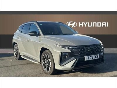 Used Hyundai Tucson N Line 252 HP (185 kW) 2025 Other SUV