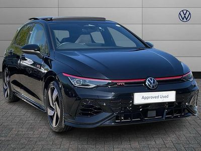Used VW Golf VIII GTI Clubsport 300 HP (220 kW) 2026 Black Hatchback