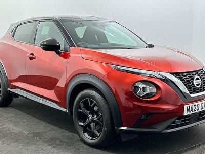 Used 2019 Nissan Juke N-Connecta SUV | £11,684 (Fair price)