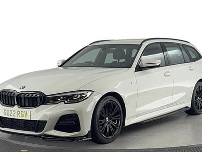 BMW 320e