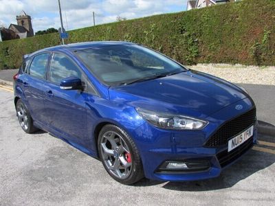 used Ford Focus 2.0 TDCi 185 ST-3 5dr