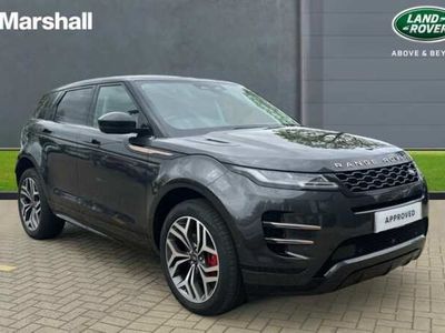 used Land Rover Range Rover evoque 1.5 P300e Autobiography 5dr Auto