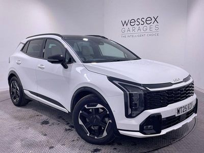 Used Kia Sportage GT-Line S 147 HP (108 kW) 2025 SUV