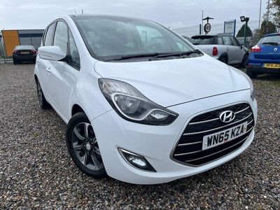 used Hyundai ix20 1.6 CRDi Blue Drive Premium 5dr