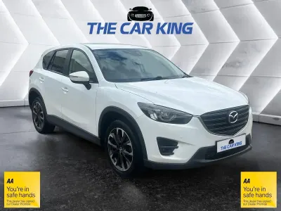 Used Mazda CX-5