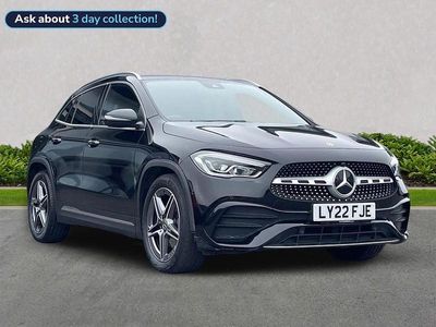 Mercedes GLA180