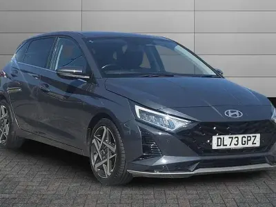 Used Hyundai i20
