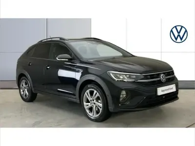 Used VW Taigo R-line 110 HP (80 kW) 2024 Black SUV