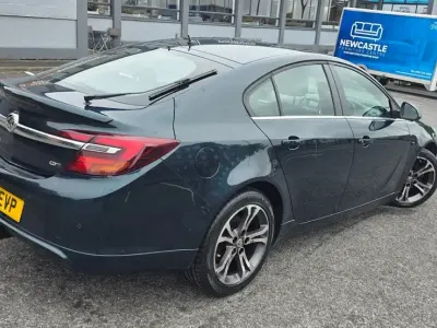 Used Vauxhall Insignia
