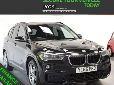 Używany BMW X1