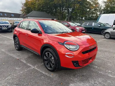 New Leapmotor T03 69 kW (95 HP) 2025 Silver Hatchback