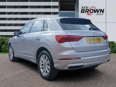 Used Audi Q3