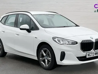 Used BMW 225 Sport Line 245 HP (180 kW) 2023 White