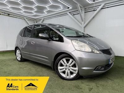 Used Honda Jazz EX 2009 Silver Hatchback