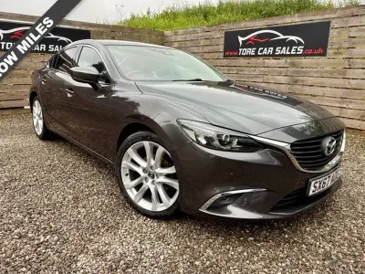 Used Mazda 6