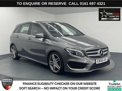 Mercedes B200