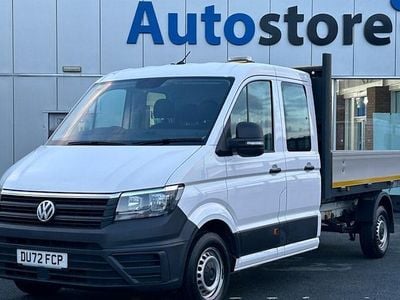 Used VW Crafter Startline 140 HP (102 kW) 2023 Van