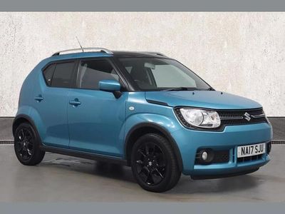 Suzuki Ignis