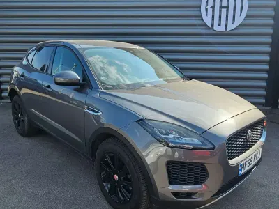 Used Jaguar E-Pace S 180 HP (132 kW) 2019 Grey SUV