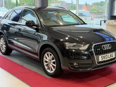 Used Audi Q3