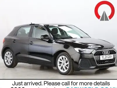 Used Audi A1 Sportback Sport 2021 Hatchback