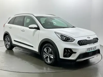 Used Kia Niro