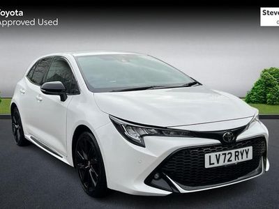 Used 2022 Toyota Corolla Sport Hatchback | £23,400 (Expensive)