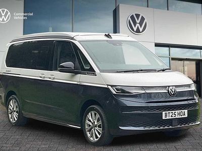 Used VW California California 2025 White Van