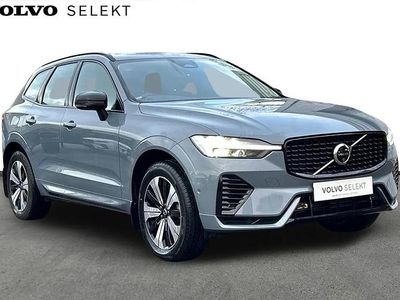 Grey Used 2023 Volvo XC60 Plus SUV | £36,000 (A bit pricey)