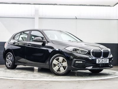 Usado BMW 118