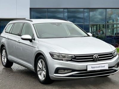 VW Passat