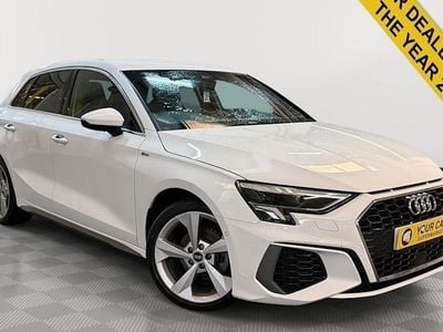 Used 2024 Audi A3 Sportback S-Line Hatchback | £19,198 (Super price)