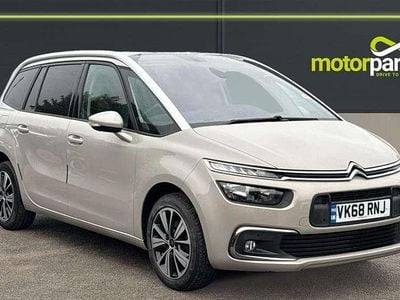 Citroën C4 SpaceTourer