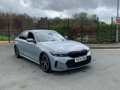 Used BMW 320 M Sport 181 HP (133 kW) 2025 Grey